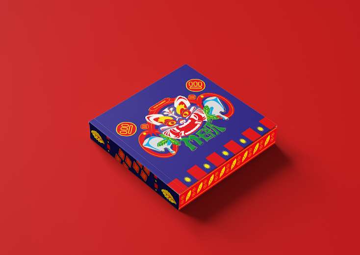 Chicles – Packaging asiático