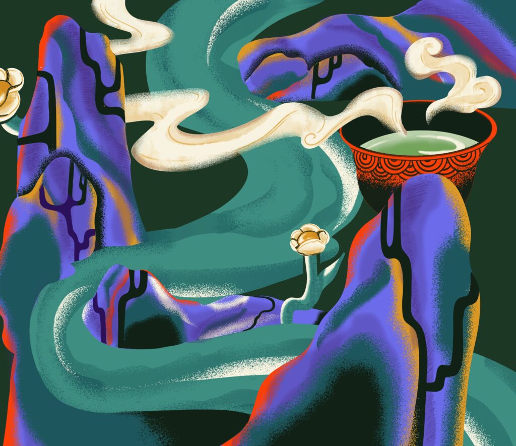 Té – Álbum ilustrado